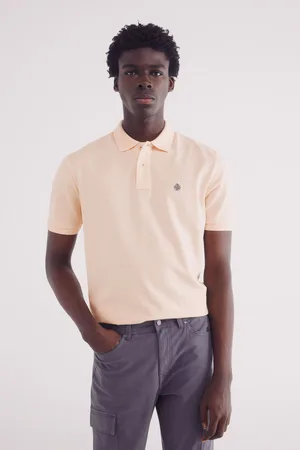 Springfield Polo piqué básico regular fit