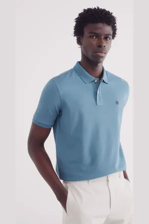 Springfield Polo piqué básico regular fit