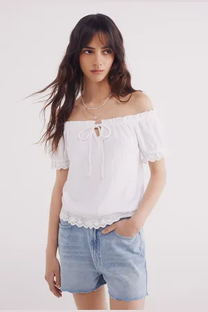 Springfield Top mesonera puntilla
