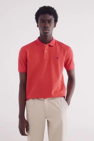 Springfield Polo piqué básico regular fit