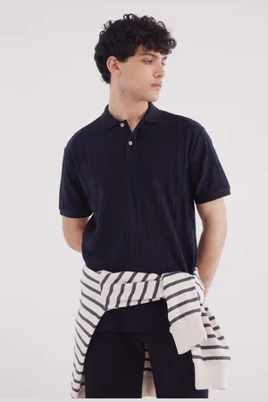 Springfield Polo estructura vertical regular fit