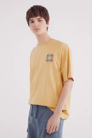 Springfield Camiseta damero nativo