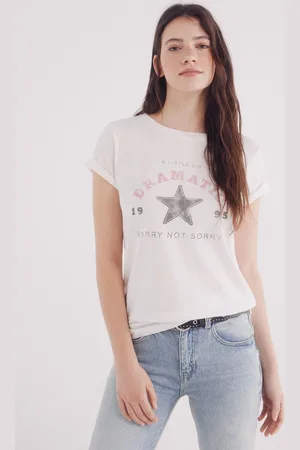 Springfield Camiseta "dramatic"