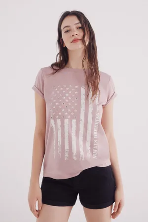 Springfield Camiseta "always dreaming"