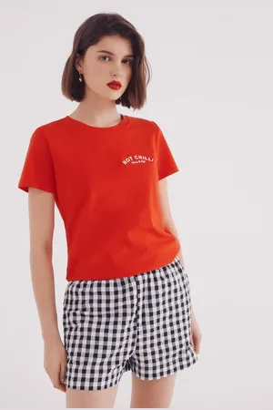 Springfield Camiseta "hot chilli"