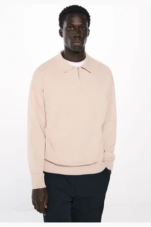 Springfield Jersey cuello polo cremallera