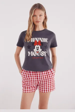 Springfield Camiseta "minnie mouse"