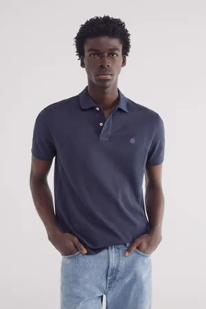 Springfield Polo piqué básico regular fit