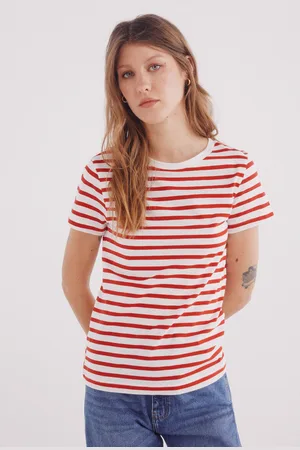 Springfield Camiseta rayas marineras
