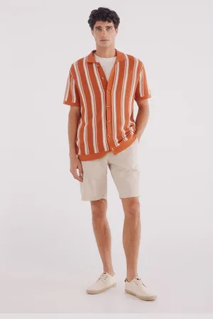 Springfield Bermuda estructura color comfort fit