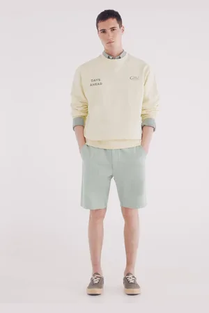 Springfield Bermuda estructura color comfort fit