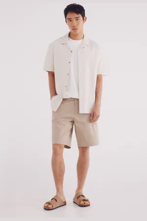 Springfield Bermuda color comfort fit