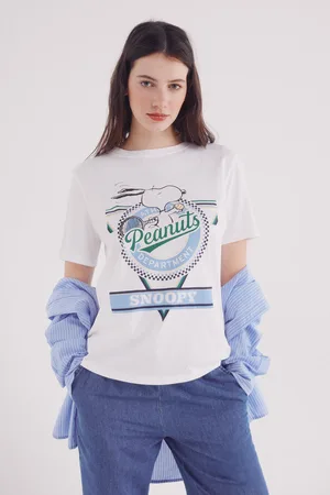 Springfield Camiseta "snoopy"