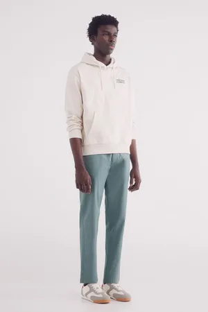 Springfield Pantalón chino comfort slim fit