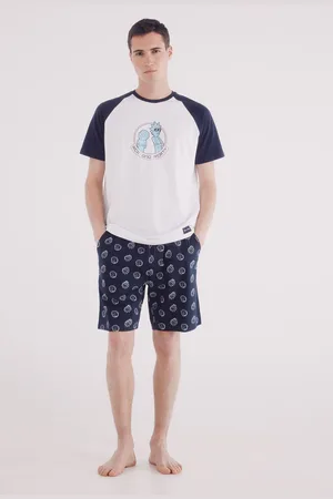 Springfield Pijama corto rick & morty™