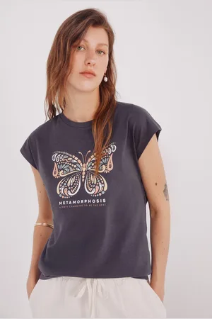 Springfield Camiseta gráfica