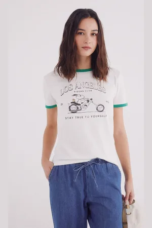 Springfield Camiseta "los angeles"