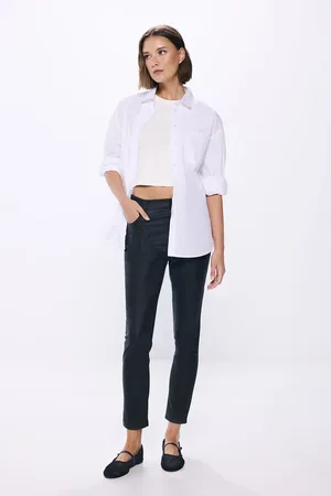 Springfield Pantalón push up encerado