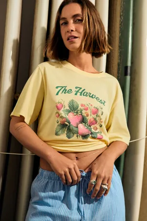Springfield Camiseta "the harvest"