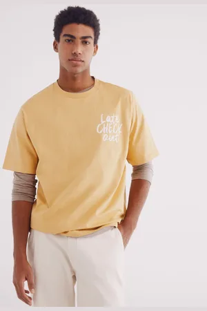 Springfield Camiseta parche botánica