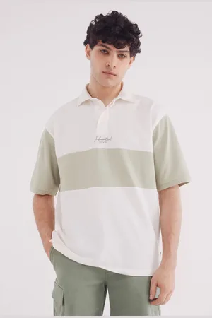 Springfield Polo piqué rugby boxy fit