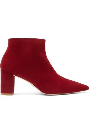 Stuart Weitzman Stuart 75 Zip Bootie - Mujer 37.5