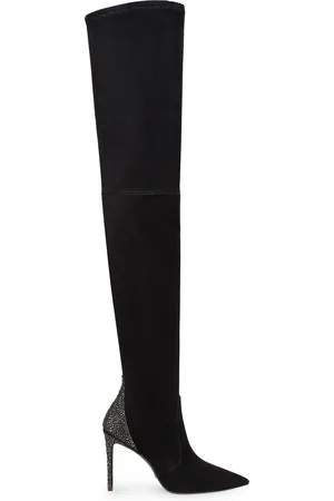 Stuart Weitzman Ultrastuart Royale 100 Boot - Mujer 39