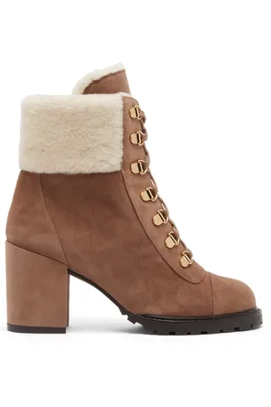 Stuart Weitzman Kolbie Ii Block Chill Bootie - Mujer 40.5