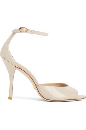 Stuart Weitzman Nudist Point 100 Sandal - Mujer 36
