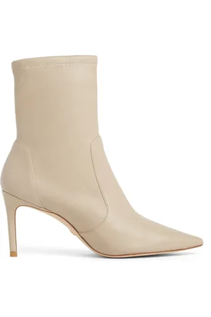 Stuart Weitzman Stuart 85 Stretch Bootie - Mujer 41