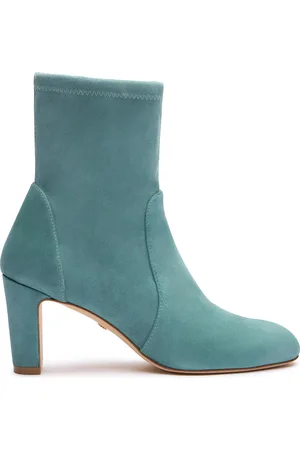 Stuart Weitzman Vida 75 Stretch Bootie - Mujer 37