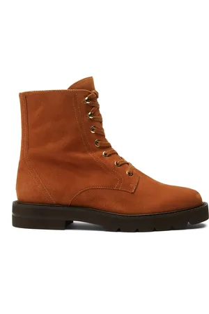 Stuart Weitzman Mila Lift Bootie - Mujer 35.5
