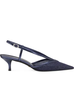 Stuart Weitzman Noche 50 Slingback - Mujer 38