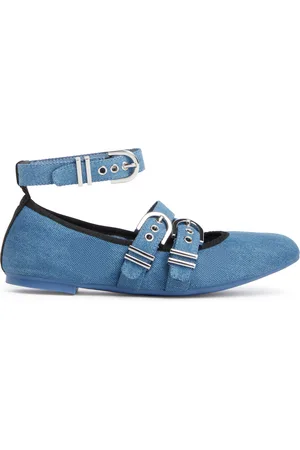 Stuart Weitzman Maverick Ballet Flat - Mujer 37