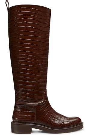 Stuart Weitzman Celia Riding Boot - Mujer 35