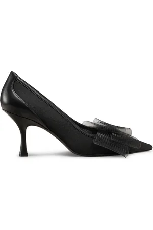 Stuart Weitzman Blushing Bow 75 Pump - Mujer 41