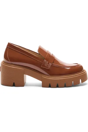 Stuart Weitzman Soho Loafer - Mujer Mocasines Y Zapatos Planos 41