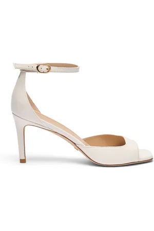 Stuart Weitzman Nudistia 75 Sandal - Mujer Sandalias 40.5