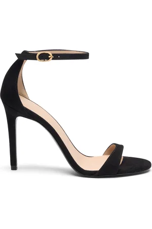 Stuart Weitzman Nudist Ii Sandal 100 - Mujer Sandalias 40.5