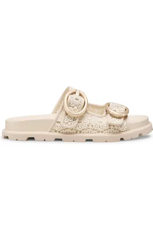 Stuart Weitzman Benni Sport Slide - Mujer Sandalias 41
