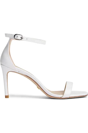 Stuart Weitzman Nunakedcurve 85 Sandal - Mujer 39