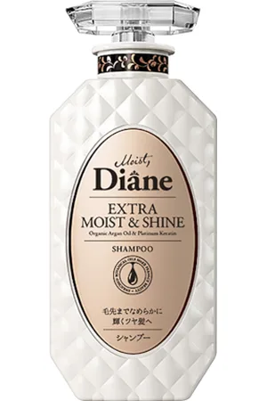 Naturelab Moist Diane Perfect Beauty Extra Moist & Shine Shampoo - 450ml