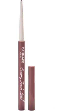 CANMAKE Creamy Touch Liner - 0.08g - 04 Garnet burgundy