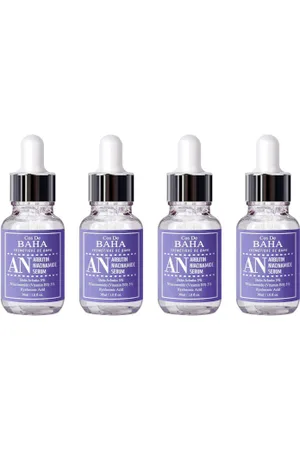 Cos De BAHA Arbutin + Niacinamide Serum (AN) - 30ml (4ea) set