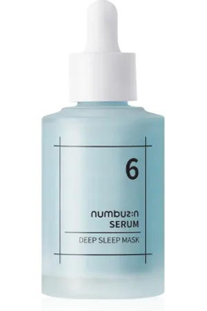 numbuzin No.6 Deep Sleep Mask Serum - 50ml