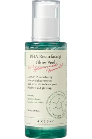 AXIS-Y PHA Resurfacing Glow Peel - 50ml