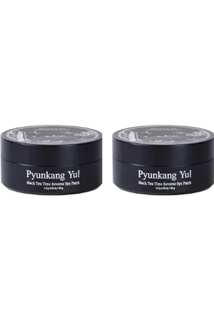 Pyunkang Yul Tea Time Reverse Eye Patch - 60pcs (2ea) Set