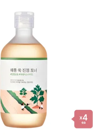 Round Lab [Oferta] - Mugwort Calming Toner - 300ml (4ea) Set