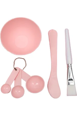 MINGXIER Facial Mask Mixing Tool Set - 1set(4artículos)