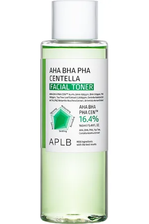 APLB AHA BHA PHA Centella Facial Toner - 160ml